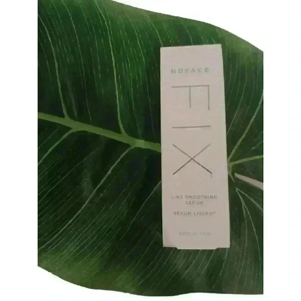 NUFACE Fix Line Smoothing Serum New in Box .25 fl